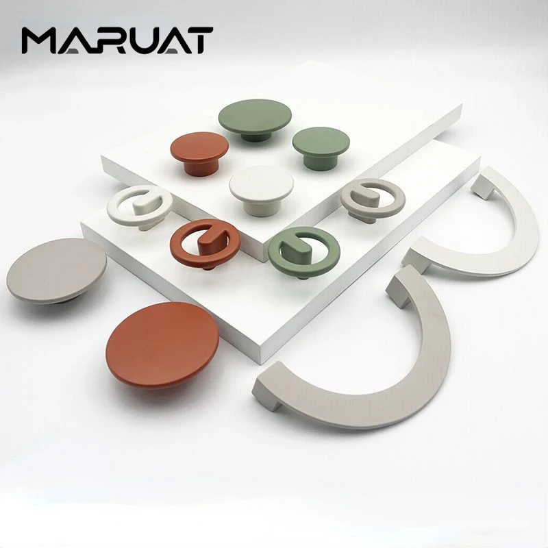 Furniture Hardware China - Furniture Handles Kitchen Zinc Alloy Drawers