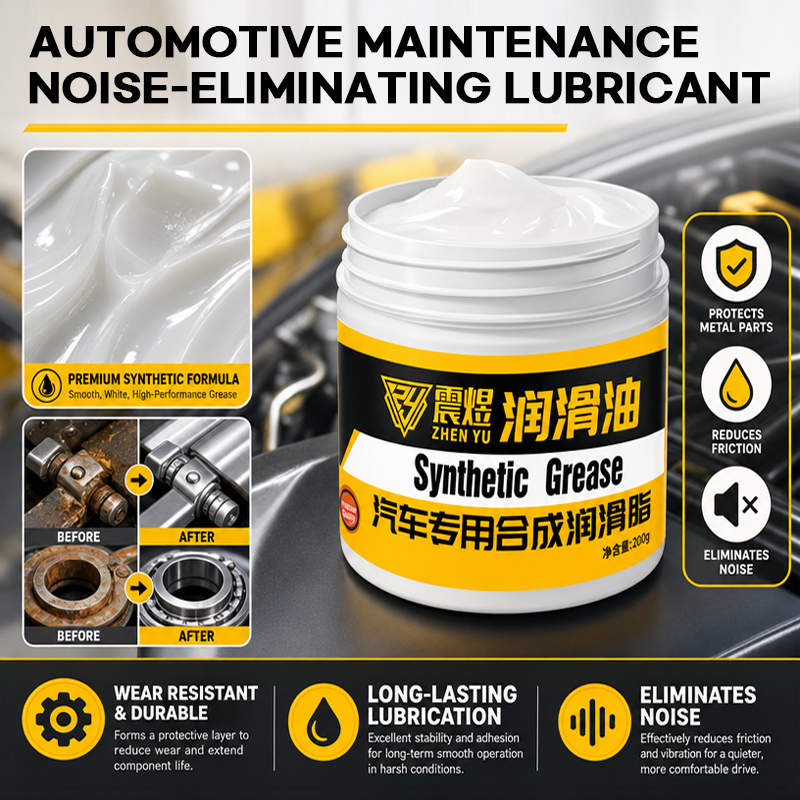 Furniture Hardware Fitting - Multi-Purpose Car Lubricant Grease, Synthetic Grease