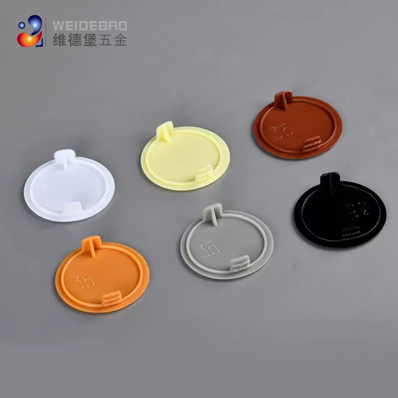 10pcs 35mm, 38mm, 40mm Round P - Furniture Hardware Fitting recensie en prijs