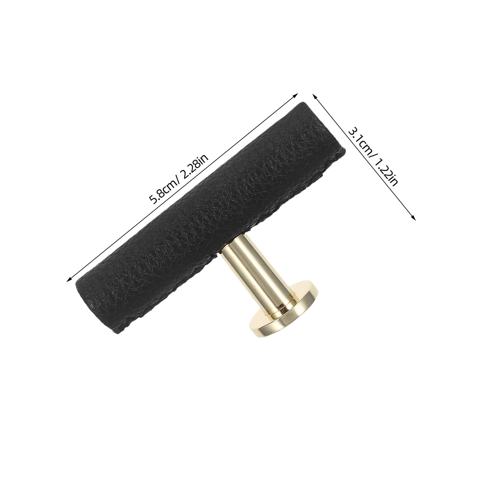 Drawer Pull T Shaped Cabinet H - Vintage Furniture Hardware Replacement recensie en prijs