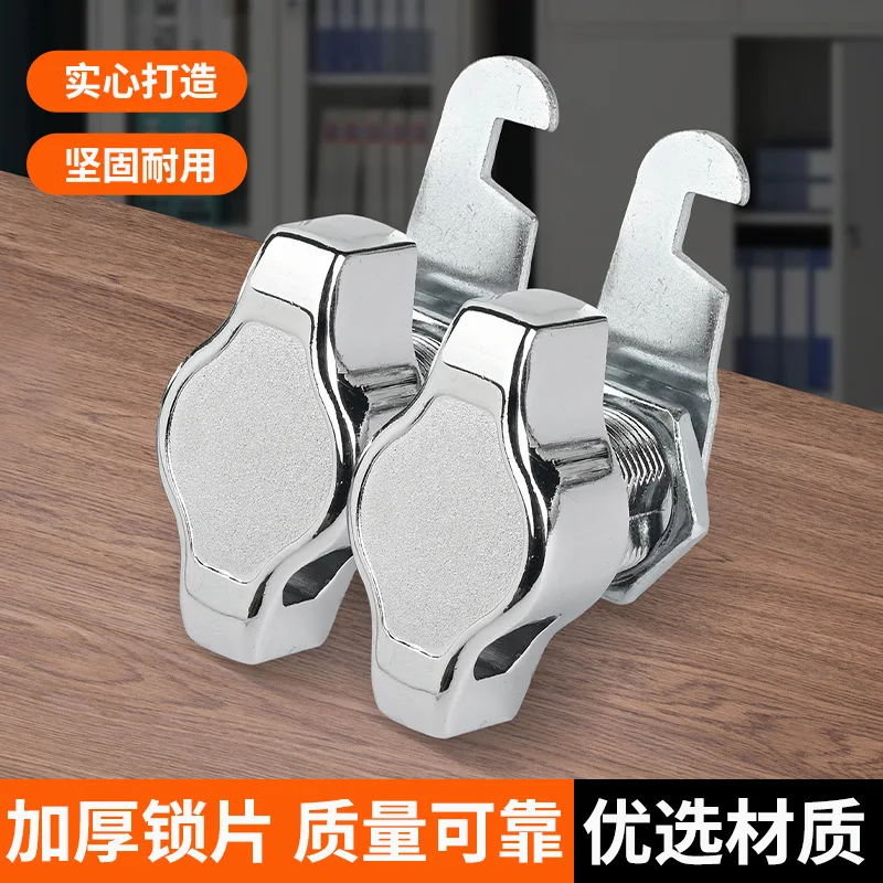 Cabinet Door Padlock Keyless M - Furniture Hardware Locks recensie en prijs