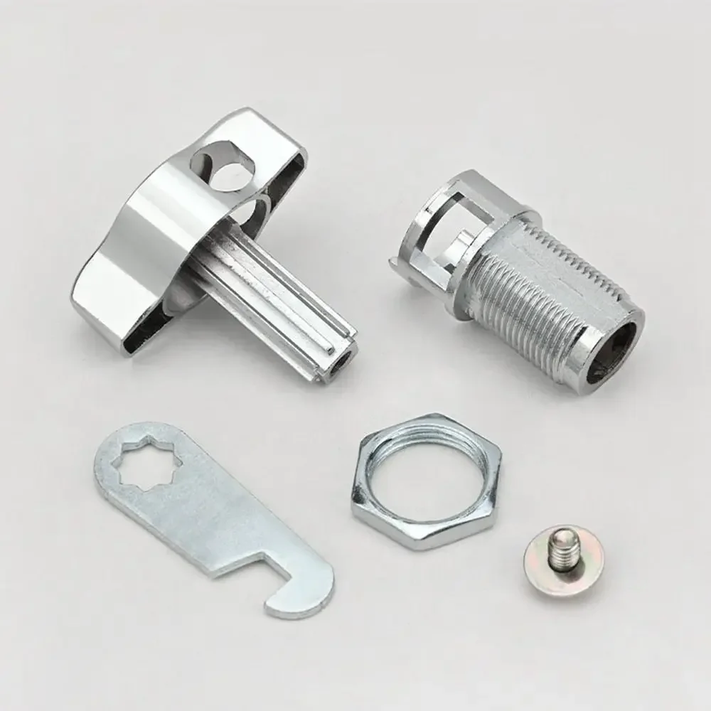 Cabinet Door Padlock Keyless M - Furniture Hardware Locks recensie en prijs