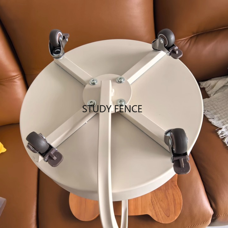 4pcs Silent Rubber Casters Rot - Used Furniture Hardware recensie en prijs