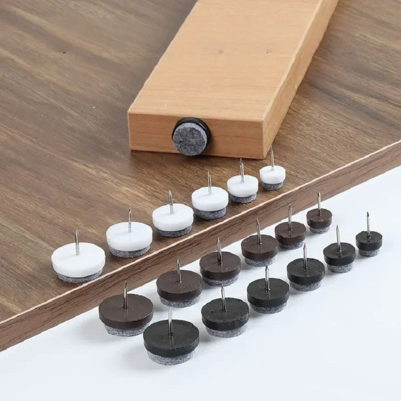 30pcs 14-28mm Plastic Felt Nai - Furniture Hardware For Bed recensie en prijs