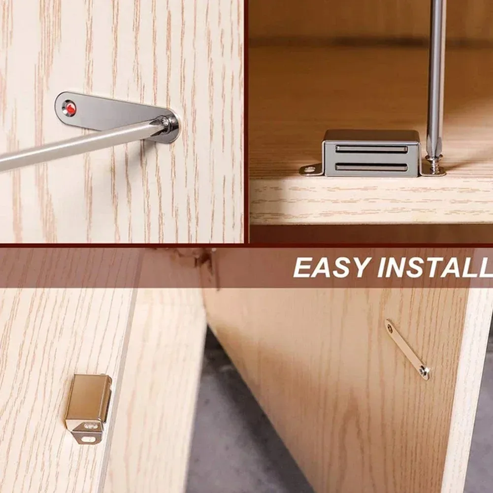 5/12/20pcs magnetic door Catch - Used Furniture Hardware recensie en prijs