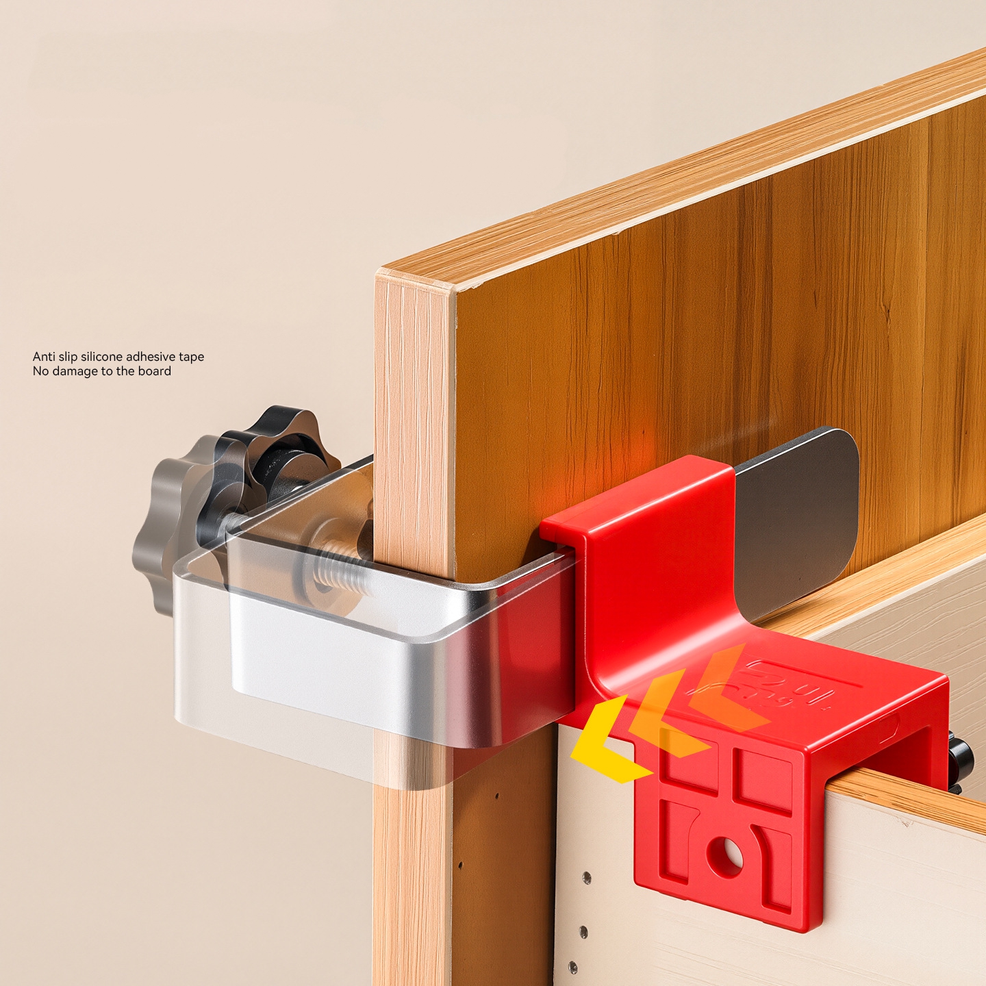 Adjustable Drawer Fixing Clip  - Drawer Organizer Peg recensie en prijs