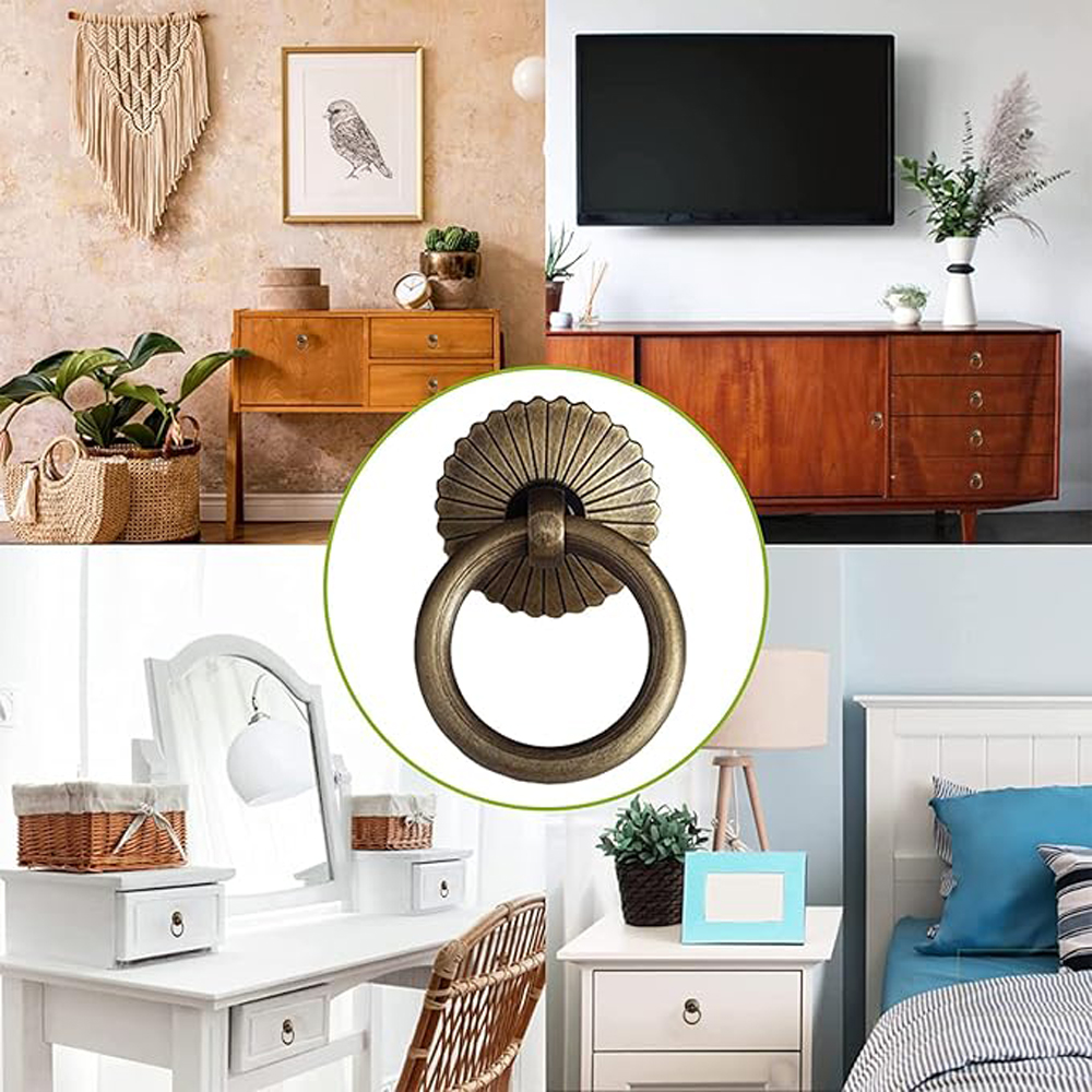 Ring Handle Can Be Used for Wa - Used Furniture Hardware recensie en prijs