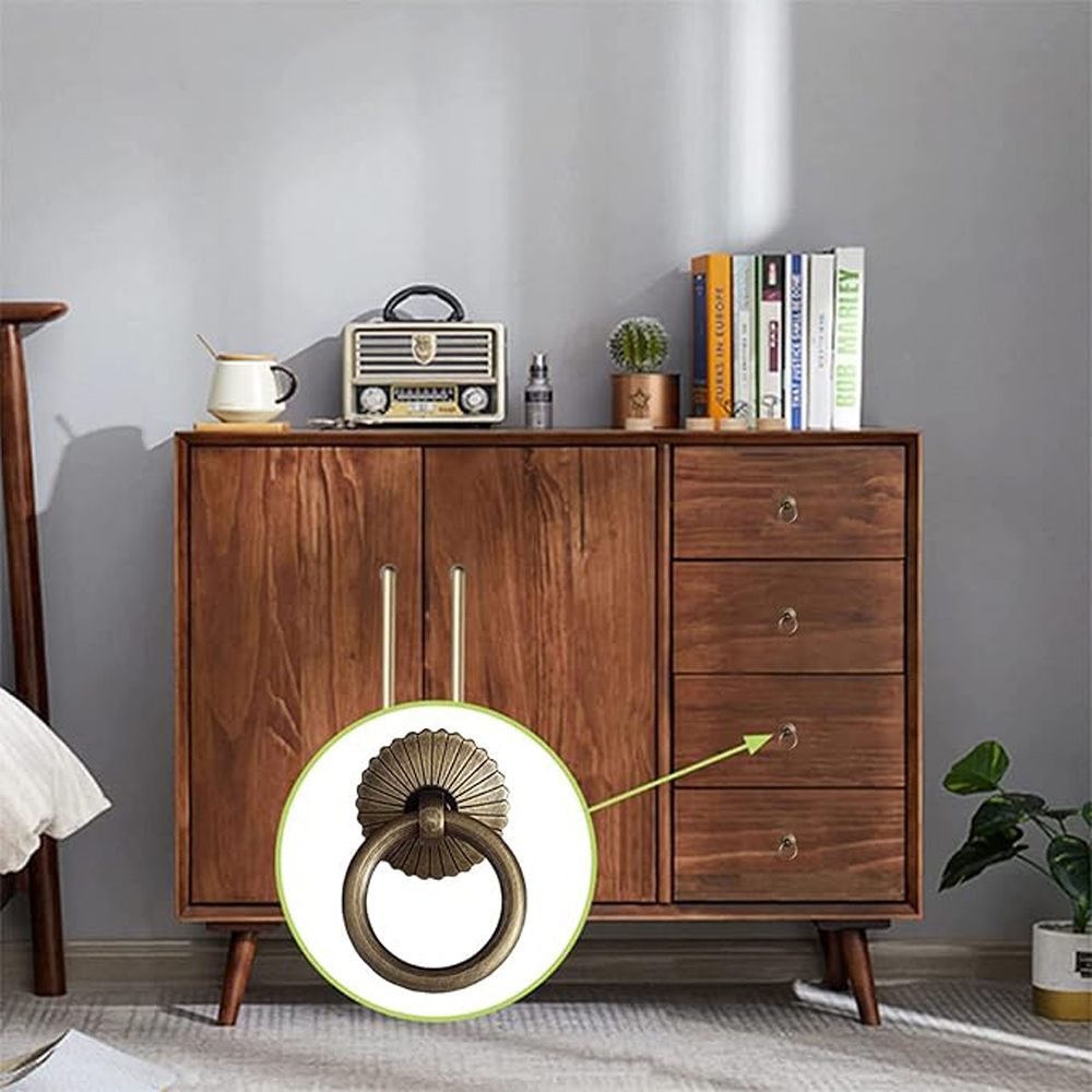 Ring Handle Can Be Used for Wa - Used Furniture Hardware recensie en prijs