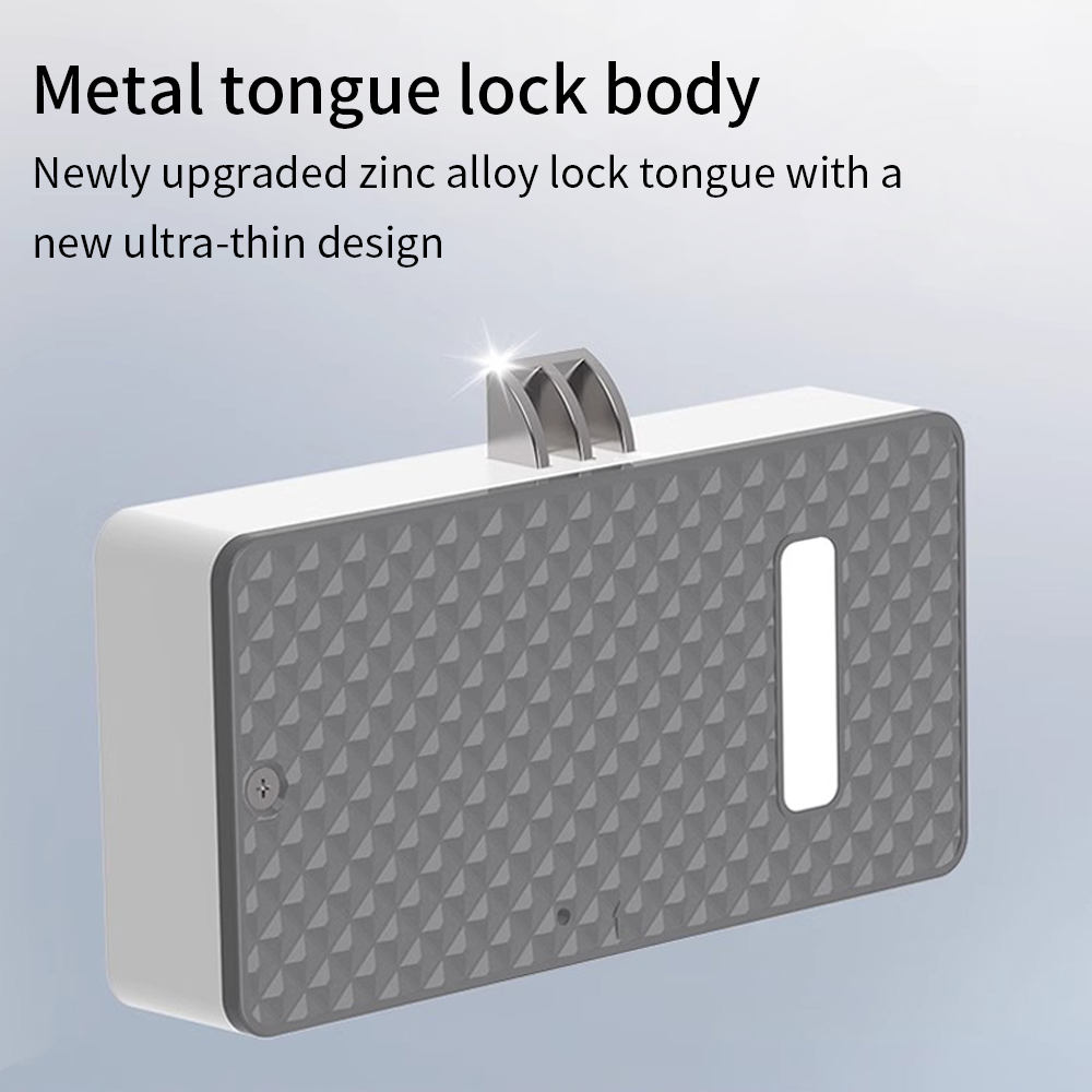 Tuya Bluetooth Smart Wood Cabi - Furniture Hardware Locks recensie en prijs