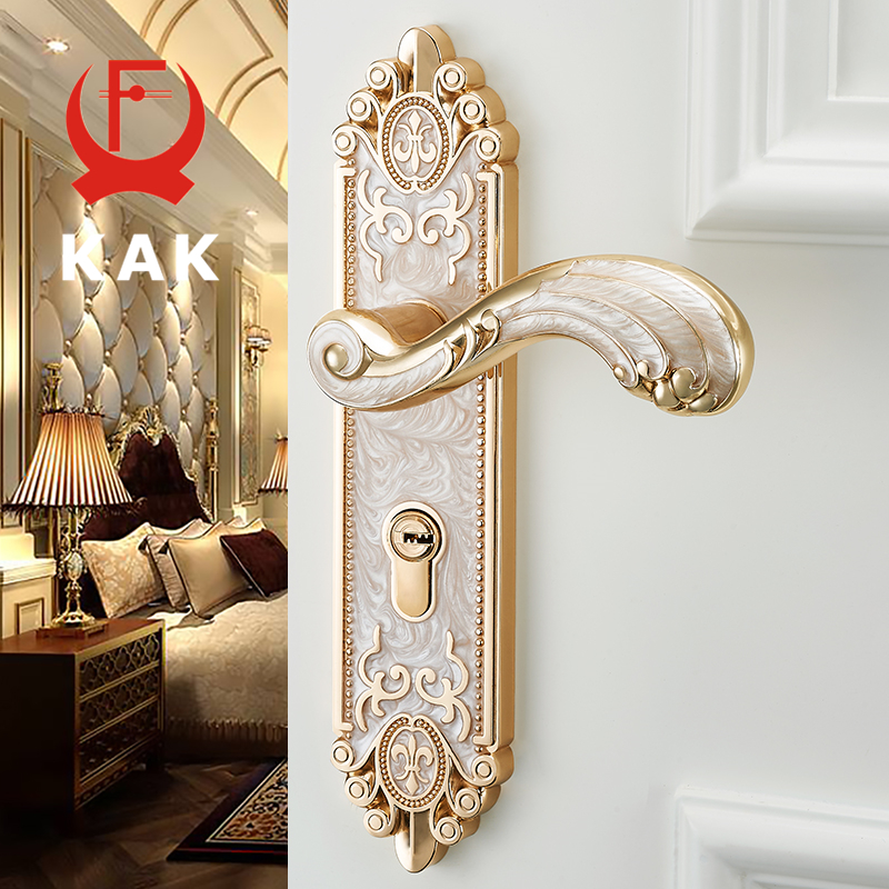 KAK European Style Mute Room D - Furniture Hardware Locks recensie en prijs