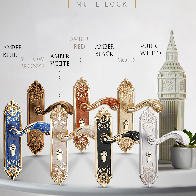 KAK European Style Mute Room D - Furniture Hardware Locks recensie en prijs