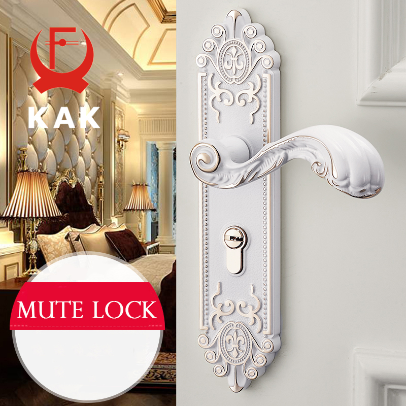 KAK European Style Mute Room D - Furniture Hardware Locks recensie en prijs