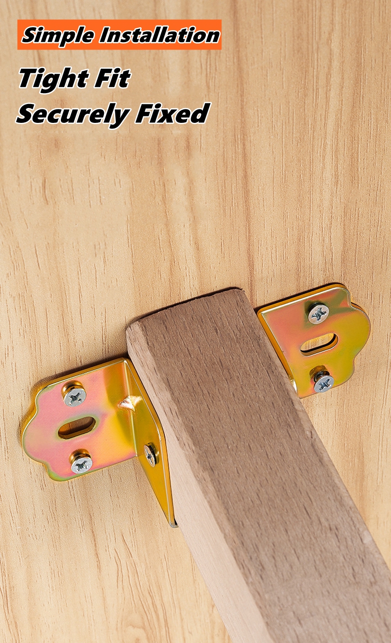 U Shape Bed Beam Support Metal - Furniture Hardware For Bed recensie en prijs