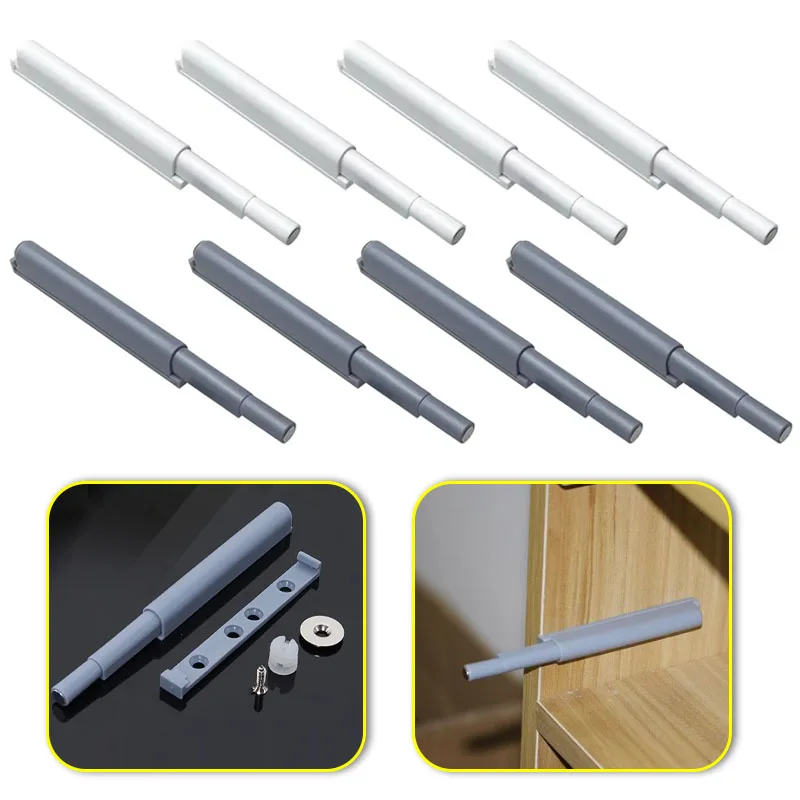 Cabinet door rebound device, D - Used Furniture Hardware recensie en prijs