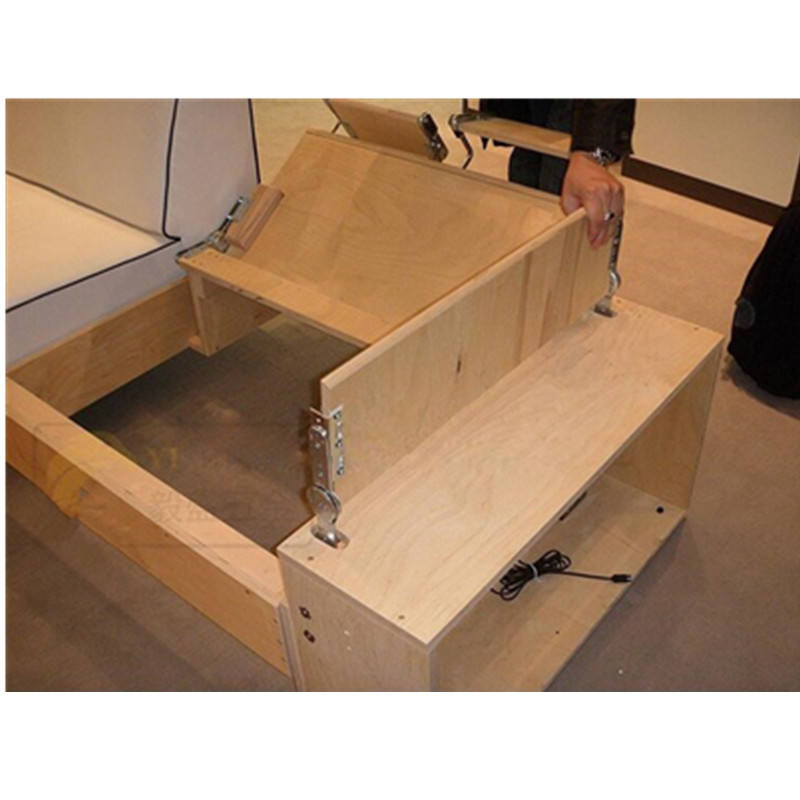 2pcs Folding Furniture joint H - Furniture Hardware For Bed recensie en prijs