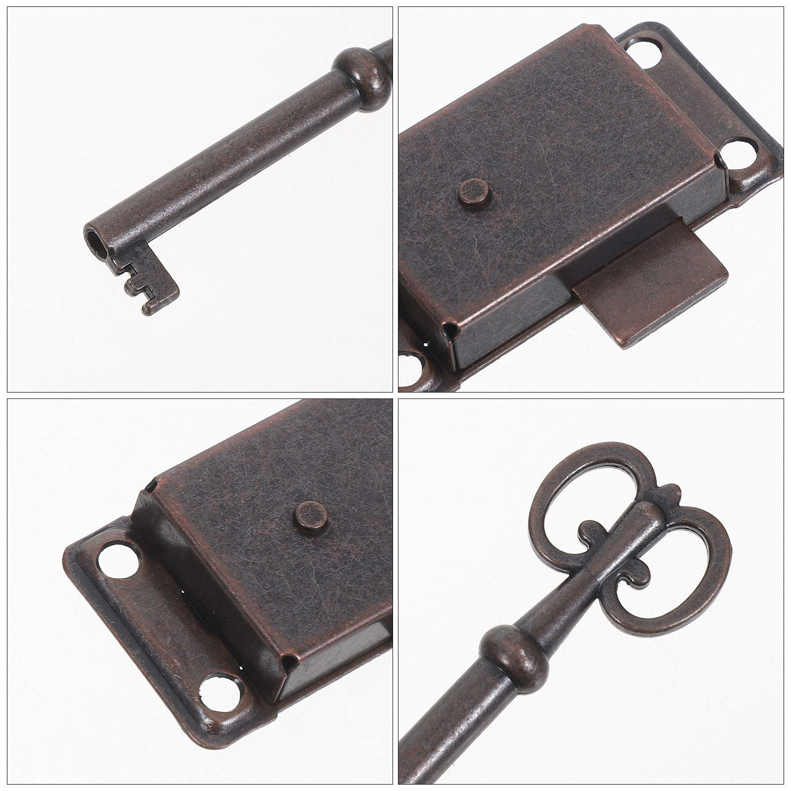 4Sets Cabinet Lock Replacement - Vintage Furniture Hardware Replacement recensie en prijs