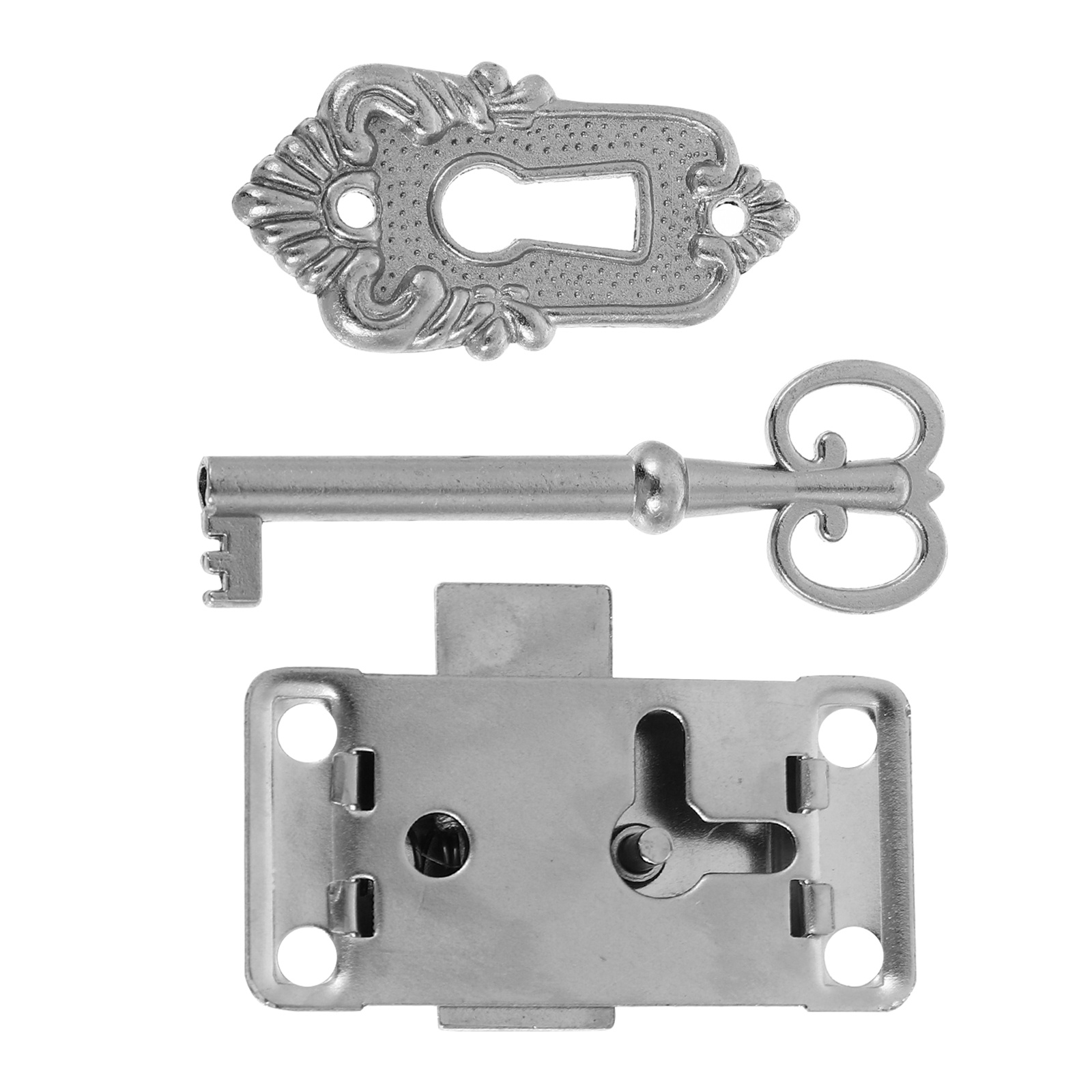 2Sets Lock Set Retro Iron Latc - Vintage Furniture Hardware Replacement recensie en prijs