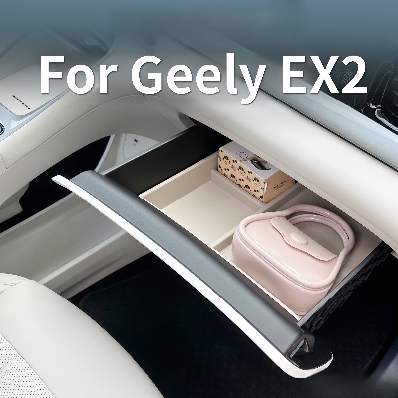 Fit For Geely EX2 Car Passenge - Drawer Organizer Peg recensie en prijs
