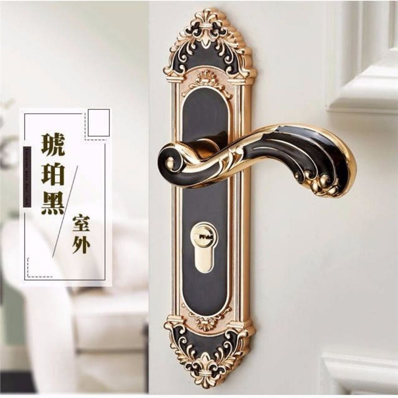 European Style Mute Room Door  - Furniture Hardware Locks recensie en prijs