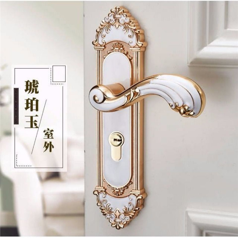 European Style Mute Room Door  - Furniture Hardware Locks recensie en prijs