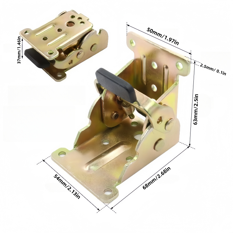 1PC 90 degree folding table hi - Used Furniture Hardware recensie en prijs