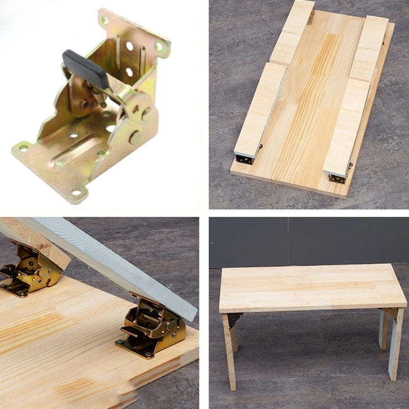 1PC 90 degree folding table hi - Used Furniture Hardware recensie en prijs