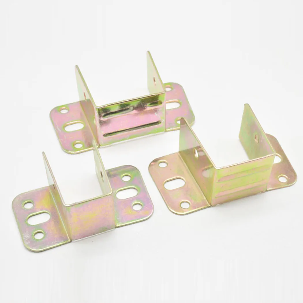 2pcs U Shaped Metal Bed Bracke - Furniture Hardware For Bed recensie en prijs