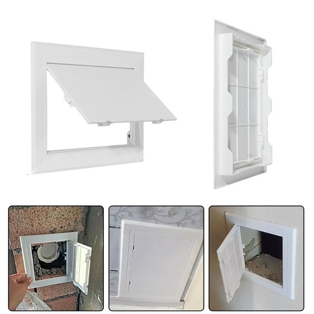 Mew White Access Panel Door Pl - Furniture Hardware Fitting recensie en prijs