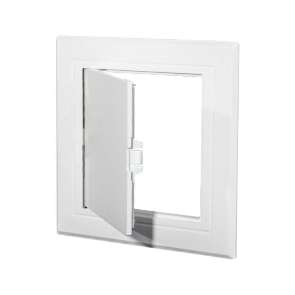 Mew White Access Panel Door Pl - Furniture Hardware Fitting recensie en prijs