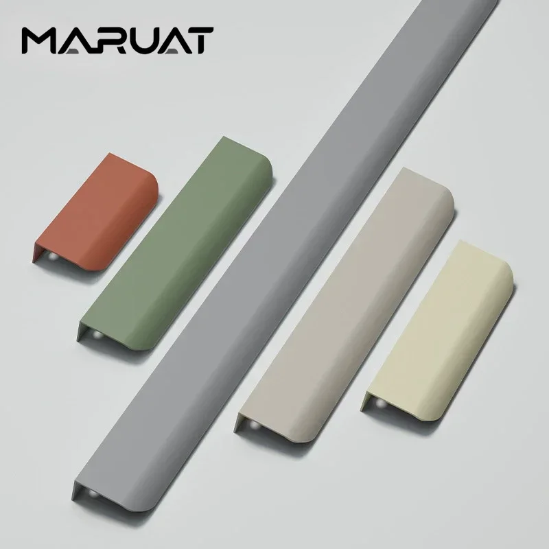 Furniture Handle Invisible Dra - Furniture Hardware China recensie en prijs