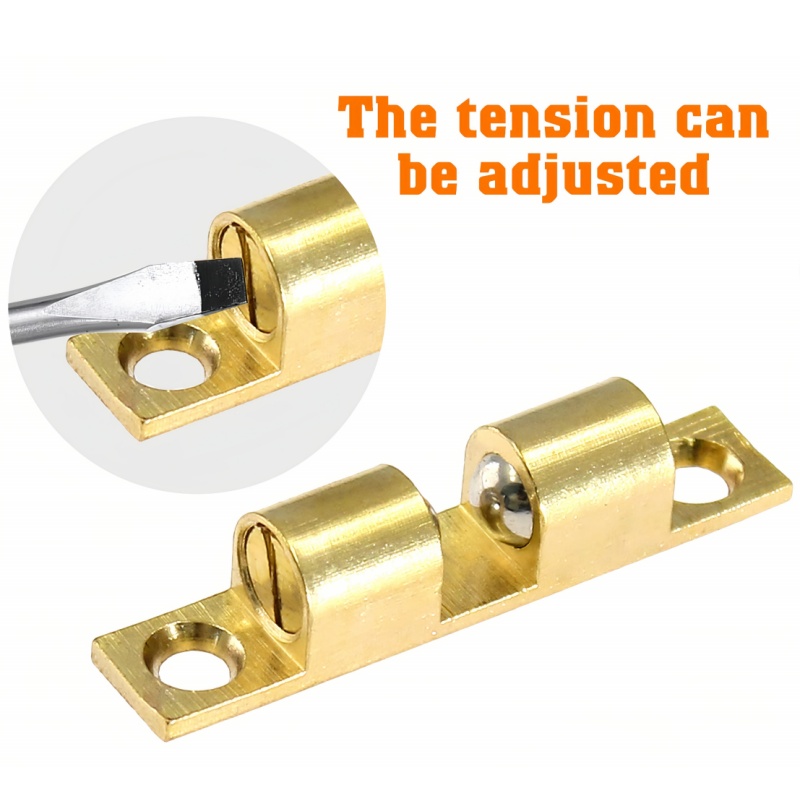 3/6pcs Cabinet Closet Door Bal - Furniture Hardware Locks recensie en prijs