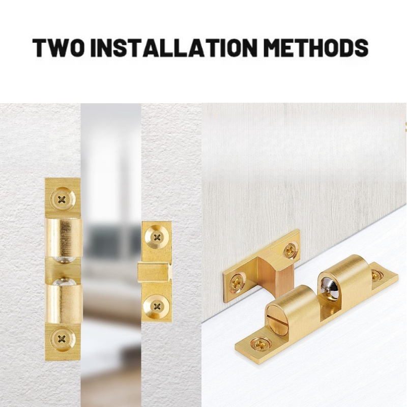 3/6pcs Cabinet Closet Door Bal - Furniture Hardware Locks recensie en prijs