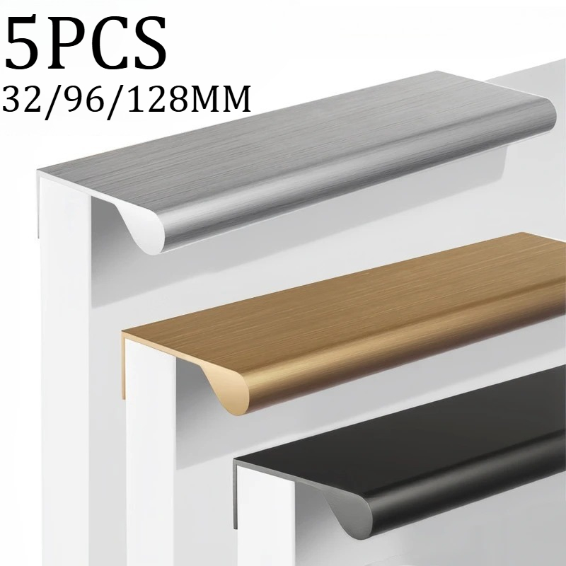5PCS Side-mounted Handle Alumi - Furniture Hardware China recensie en prijs
