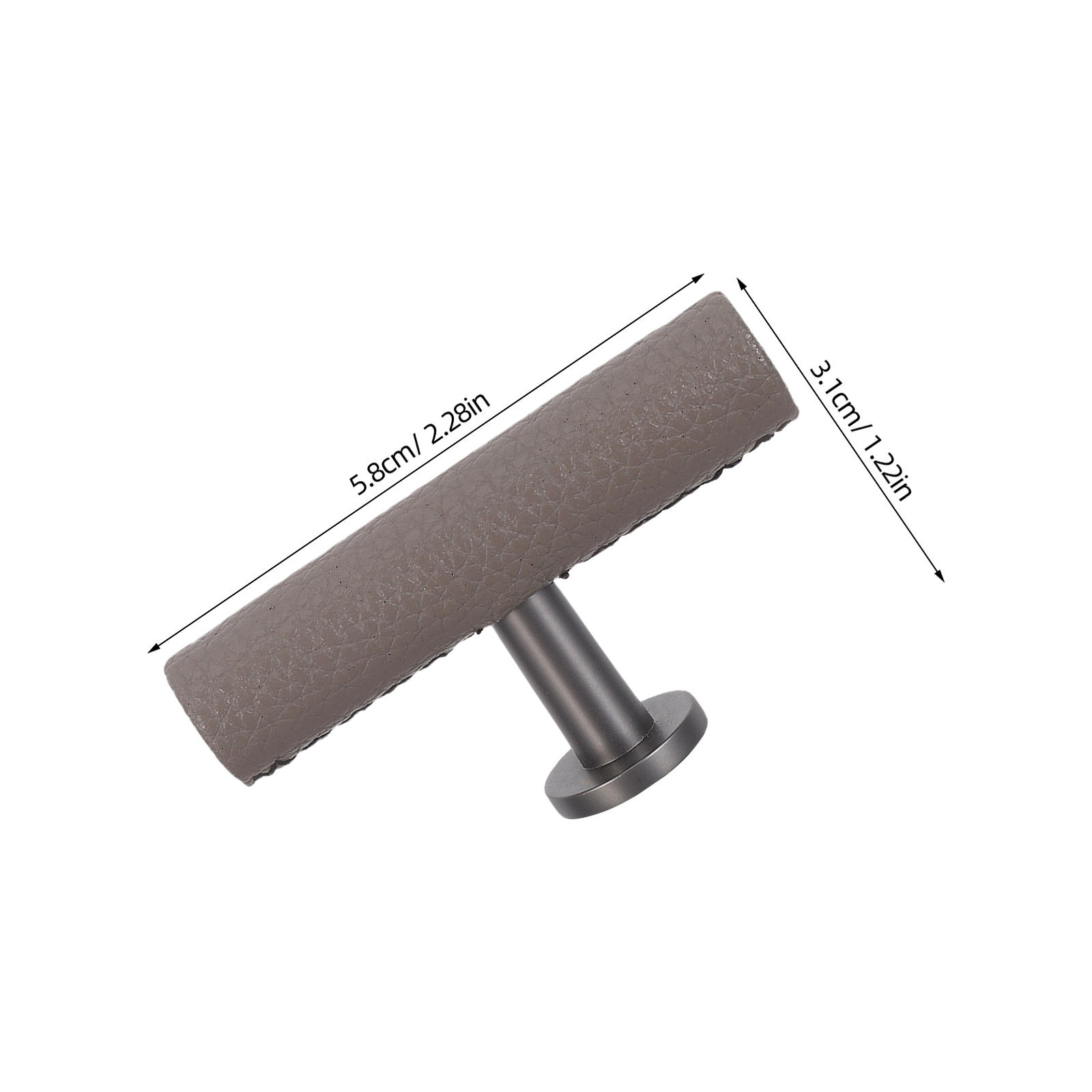 T Shaped Cabinet Handle Vintag - Vintage Furniture Hardware Replacement recensie en prijs