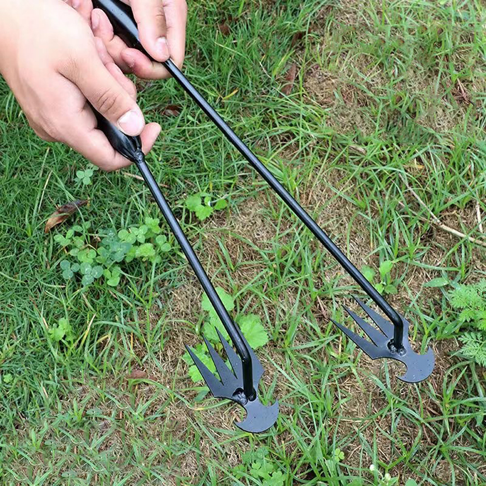 Garden Hoe Tool 2 in 1 Double  - Furniture Hardware For Bed recensie en prijs