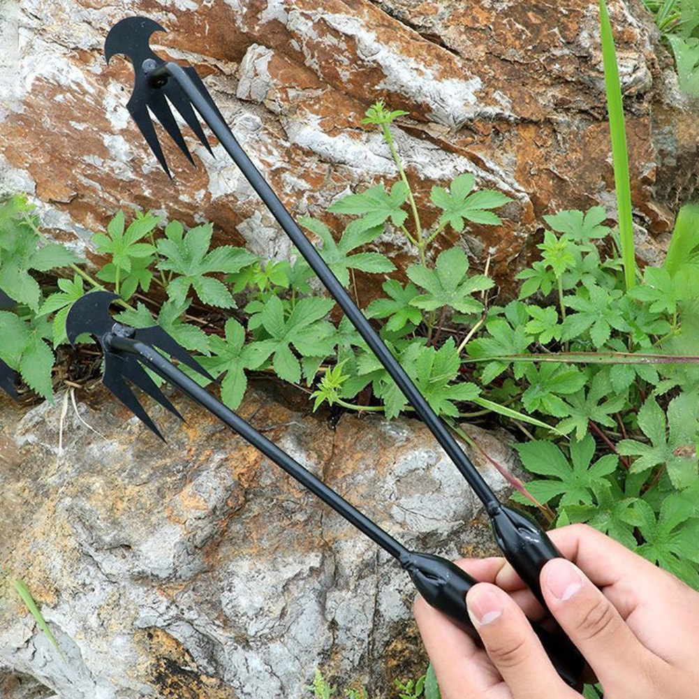 Garden Hoe Tool 2 in 1 Double  - Furniture Hardware For Bed recensie en prijs