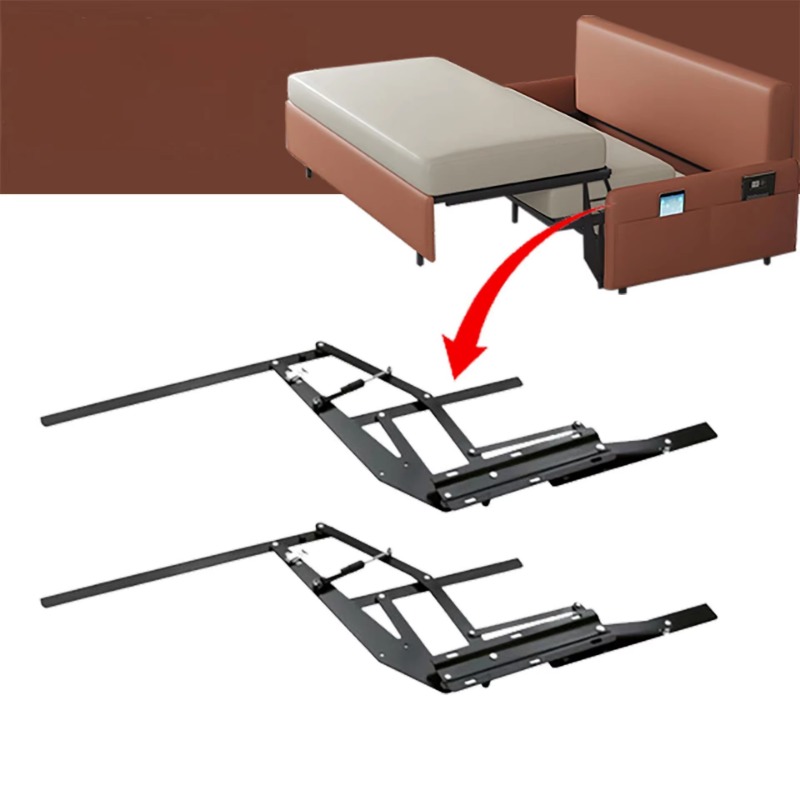 Multifunctional three-fold fli - Furniture Hardware For Bed recensie en prijs