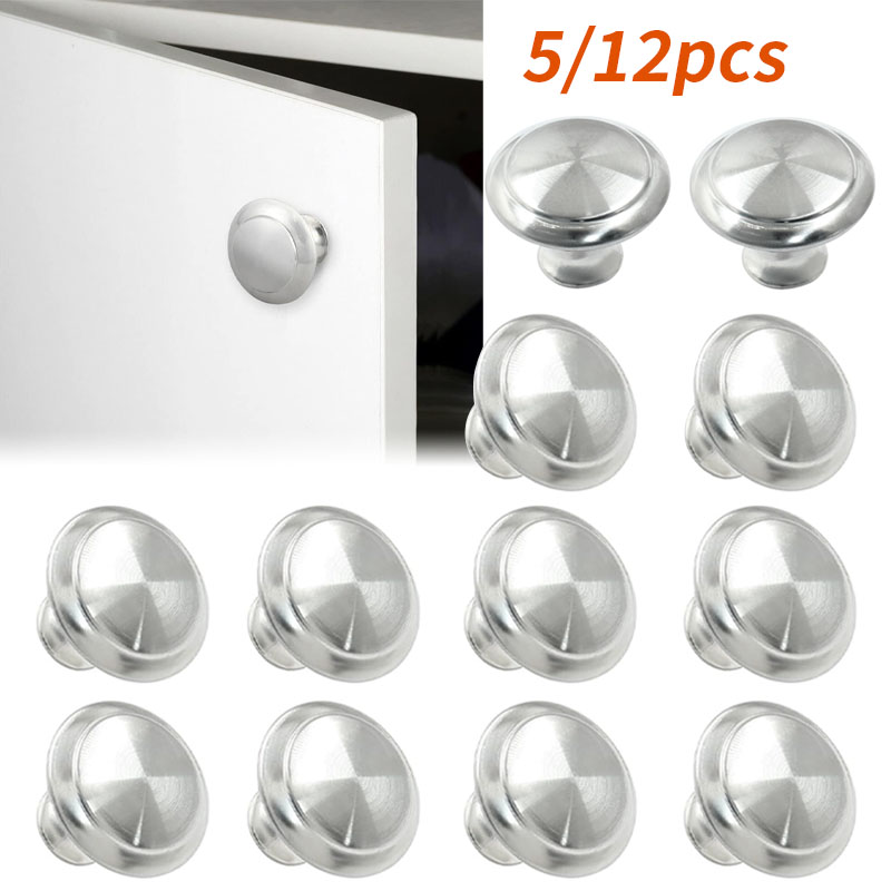 5/12pcs Drawer Handles, Circul - Used Furniture Hardware recensie en prijs