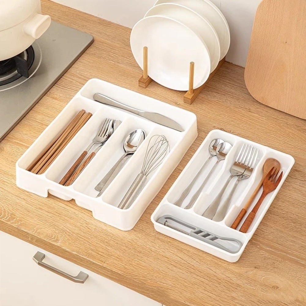Quality 4/5 Compartments Cutle - Drawer Organizer Peg recensie en prijs