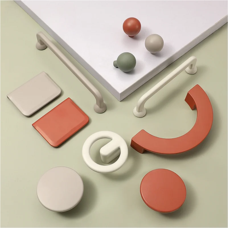 Modern Minimalist Cream Cabine - Furniture Hardware China recensie en prijs