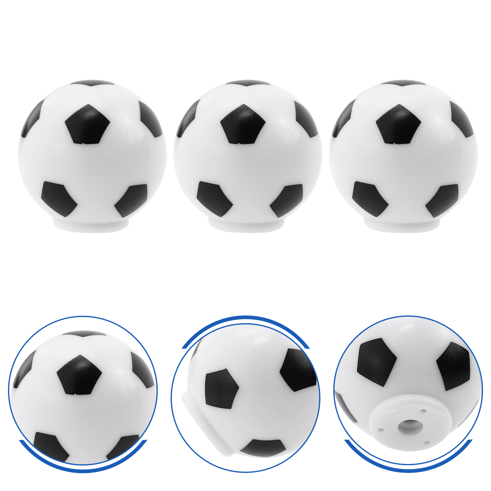 5 Pcs Football Handle Door Kno - Furniture Hardware China recensie en prijs