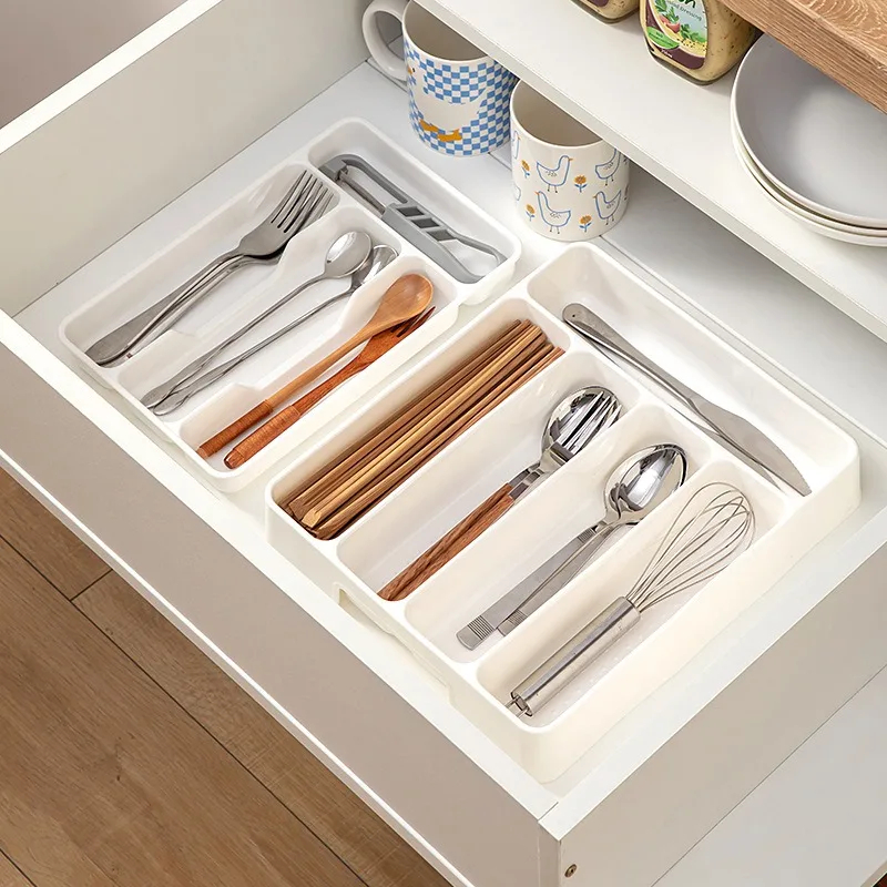 4/5 Grid Kitchen Cabinets Chop - Drawer Organizer Peg recensie en prijs