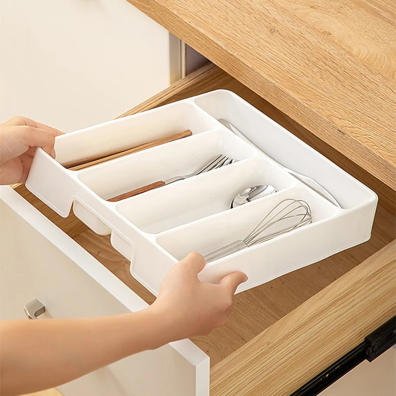 4/5 Grid Kitchen Cabinets Chop - Drawer Organizer Peg recensie en prijs