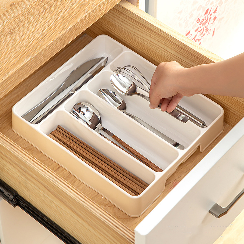 4/5 Grid Kitchen Cabinets Chop - Drawer Organizer Peg recensie en prijs