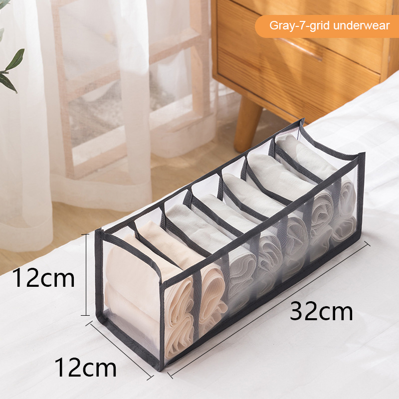 1pc Underwear Drawer Organizer - Drawer Organizer Peg recensie en prijs