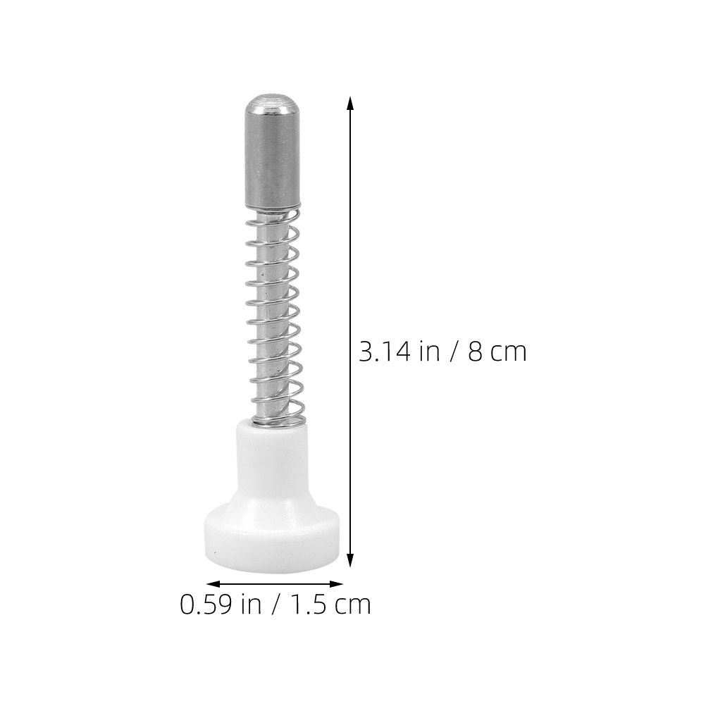 4pcs Crib Spring Latch 80Mm St - Furniture Hardware Fitting recensie en prijs