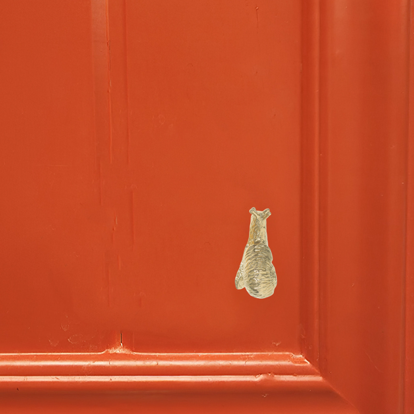 Brass Gold Snail Cabinet Door  - Vintage Furniture Hardware Replacement recensie en prijs