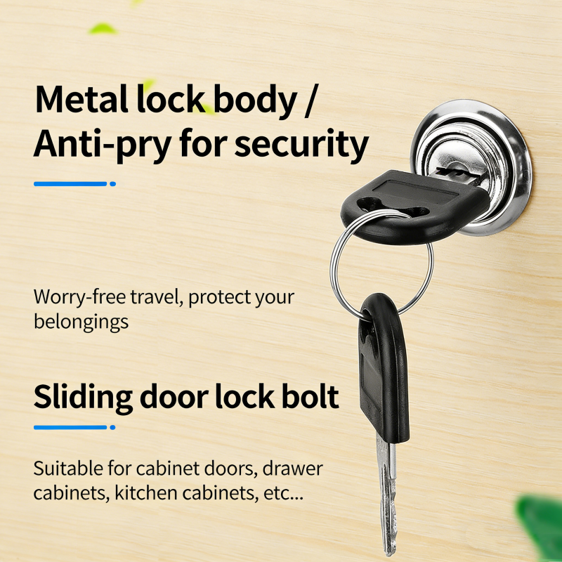 Useful Cam Cylinder Locks 22/3 - Furniture Hardware Locks recensie en prijs