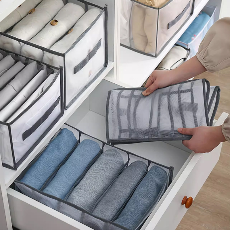 Underwear Drawer Storage Boxes - Drawer Organizer Peg recensie en prijs