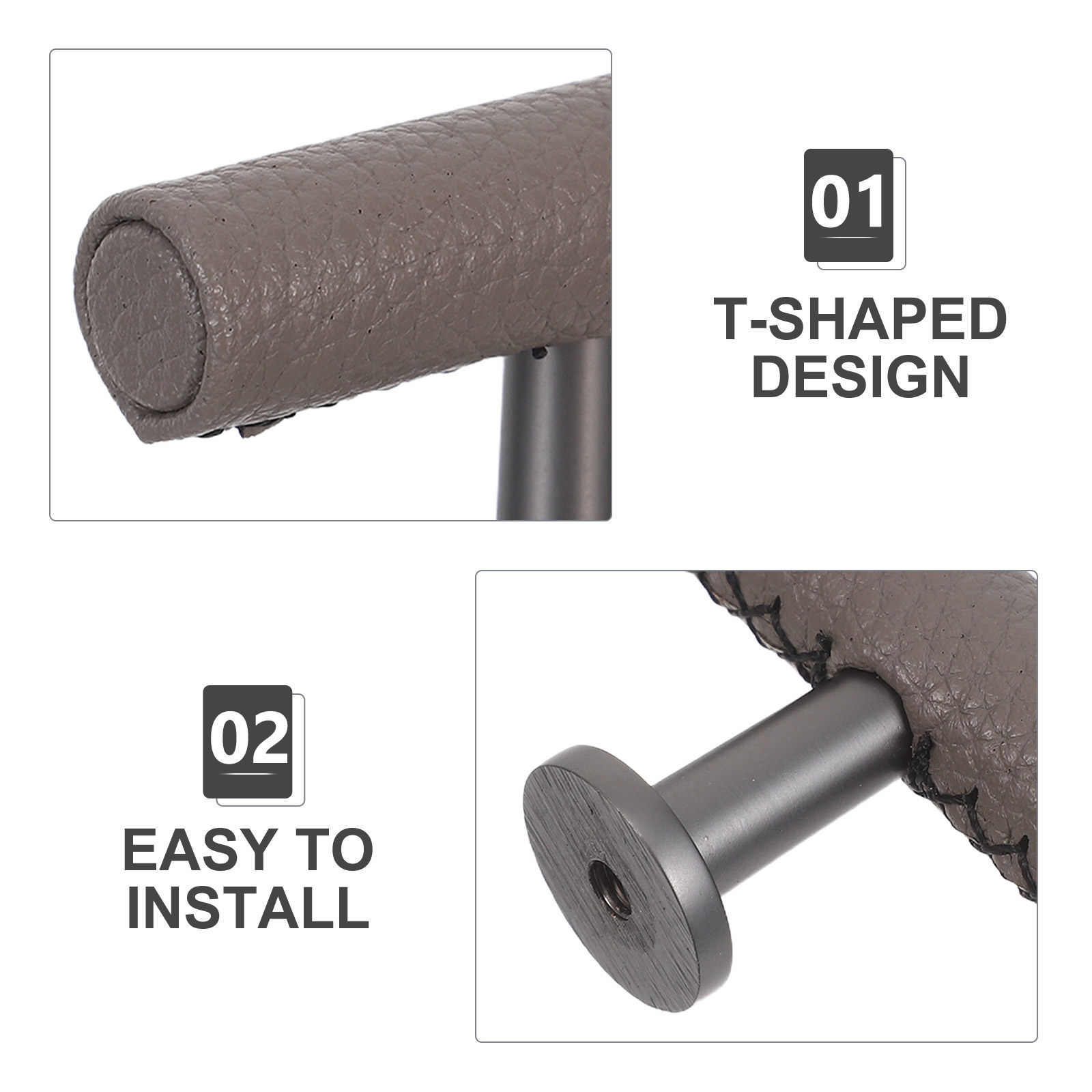 T Shaped Cabinet Pull Vintage  - Vintage Furniture Hardware Replacement recensie en prijs